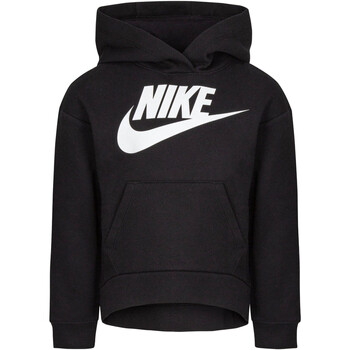 textil Niña Sudaderas Nike 36I253 Negro