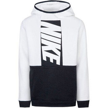 textil Niño Sudaderas Nike 86J052 Blanco