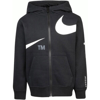 textil Niño Sudaderas Nike 86I159 Negro