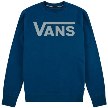 textil Hombre Sudaderas Vans VN0A456A Azul