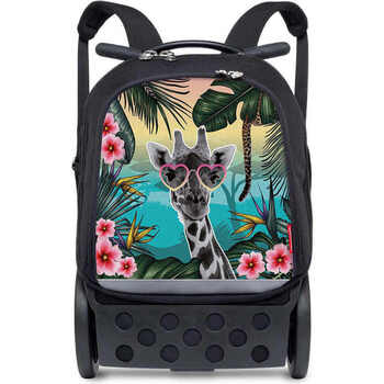 Bolsos Mochila de deporte Nikidom ROLLER UP SAFARI Multicolor