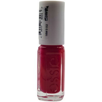 Belleza Mujer Esmalte para uñas Essie Mini Esmalte de Uñas Rojo