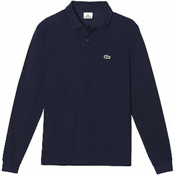 textil Hombre Polos manga larga Lacoste PH7226 Azul