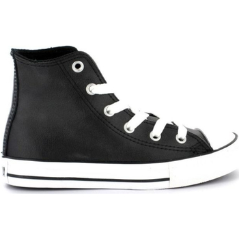 Zapatos Niño Deportivas Moda Converse 617699 Negro