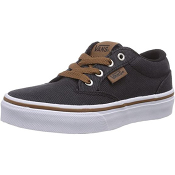 Zapatos Niño Deportivas Moda Vans VN0V04 Negro