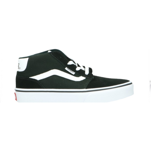 Zapatos Niño Deportivas Moda Vans VN0A38J4 Negro