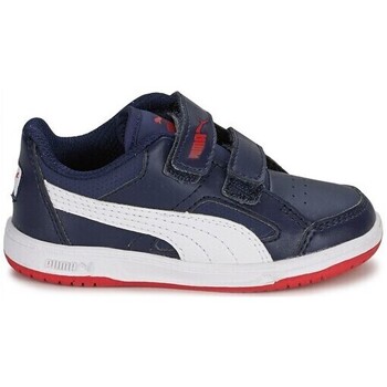 Zapatos Niño Deportivas Moda Puma 356811 Azul