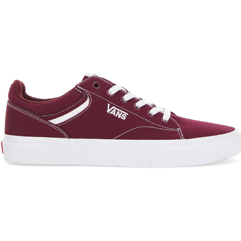 Zapatos Niño Deportivas Moda Vans VN0A4U25 Burdeo