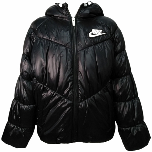 textil Niña Plumas Nike 36H880 Negro