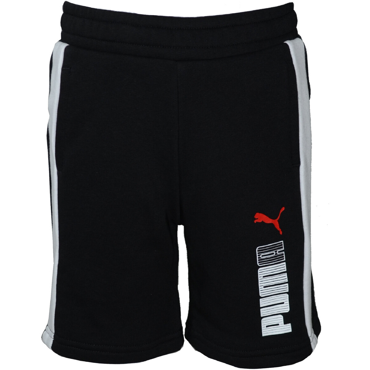 textil Niño Shorts / Bermudas Puma 849161 Negro