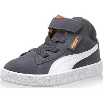 Zapatos Niño Deportivas Moda Puma 359067 Gris