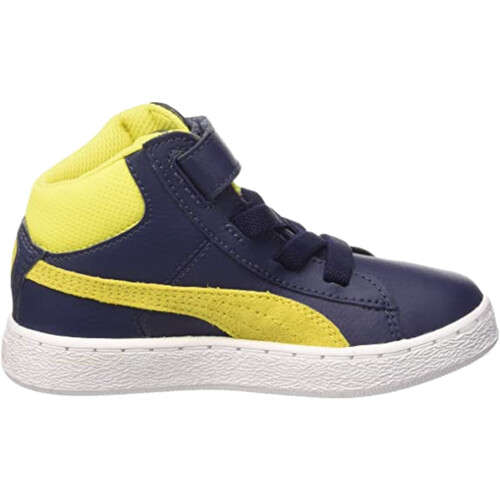 Zapatos Niño Deportivas Moda Puma 358990 Azul