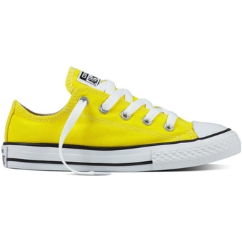 Zapatos Niño Deportivas Moda Converse 355735C Amarillo