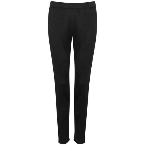 textil Mujer Pantalones de chándal Tombo TL581 Negro