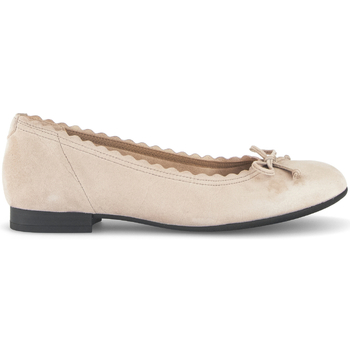 Zapatos Mujer Bailarinas-manoletinas Gabor 42.601 Marrón