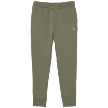 textil Hombre Pantalones de chándal Lacoste Jogger Kaki