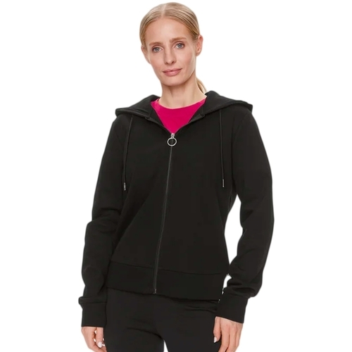 textil Mujer Sudaderas Guess Giulia Negro