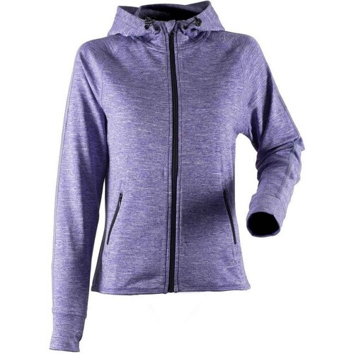 textil Mujer Sudaderas Tombo TL551 Violeta