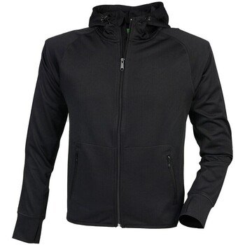 textil Hombre Sudaderas Tombo TL550 Negro