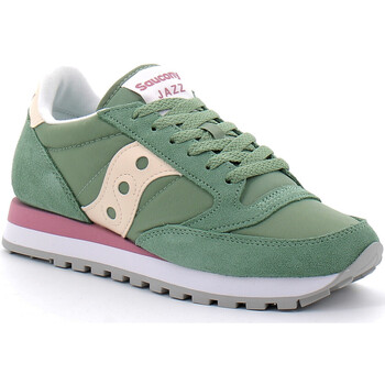 Zapatos Mujer Deportivas Moda Saucony  Verde