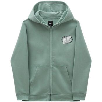 textil Niño Sudaderas Vans VN000GCECJL Verde