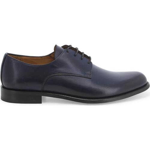 Zapatos Hombre Richelieu Melluso U90601W-236028 Azul