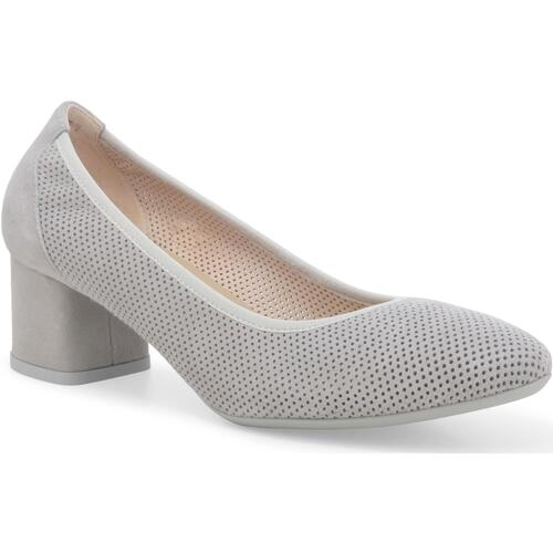 Zapatos Mujer Zapatos de tacón Melluso D106W-238140 Gris