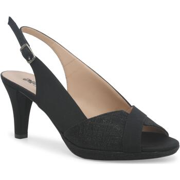 Zapatos Mujer Zapatos de tacón Melluso J590W-234541 Negro