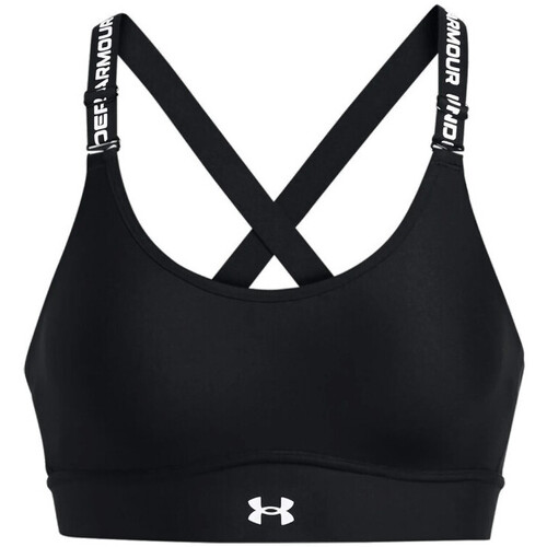 textil Mujer Sujetador deportivo  Under Armour 1384123 Negro