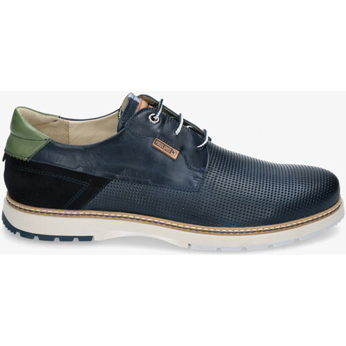 Zapatos Hombre Derbie & Richelieu Pikolinos M8A-4222 Azul