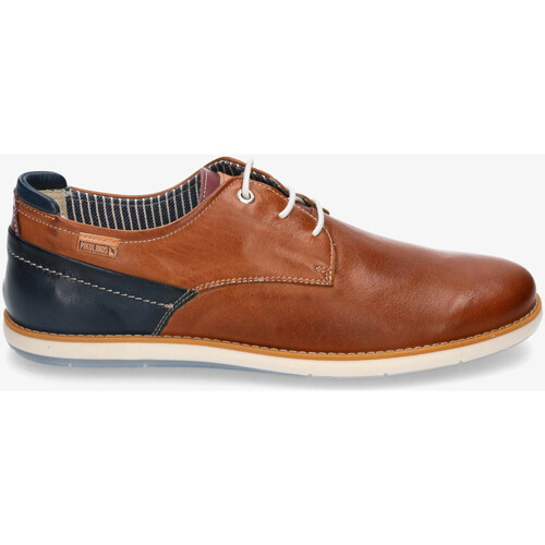 Zapatos Hombre Derbie & Richelieu Pikolinos M4E-4104 Marrón