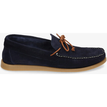 Zapatos Hombre Derbie & Richelieu Traveris 84384 Azul