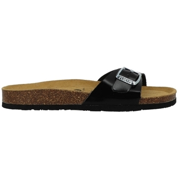 Zapatos Mujer Zuecos (Mules) Plakton BOM Negro