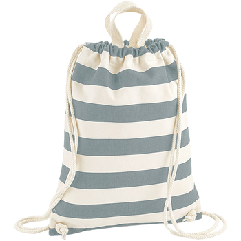 Bolsos Mochila de deporte Westford Mill Nautical Beige