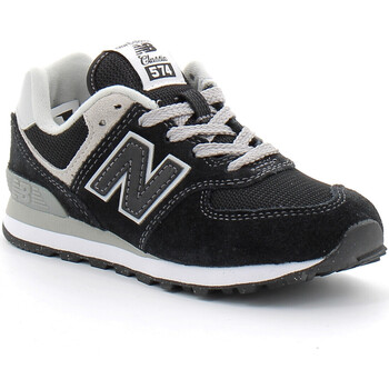 Zapatos Niños Deportivas Moda New Balance  Negro