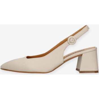 Zapatos Mujer Zapatos de tacón Melluso D179-MILK Beige