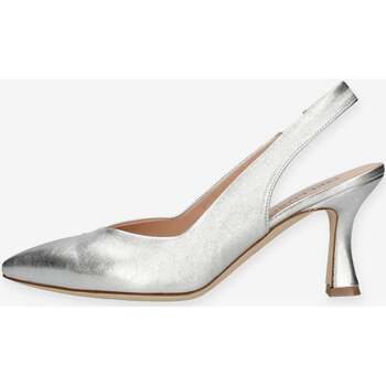 Zapatos Mujer Zapatos de tacón Melluso D168W-ARGENTO Plata