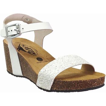 Zapatos Mujer Sandalias Plakton Brissa Blanco