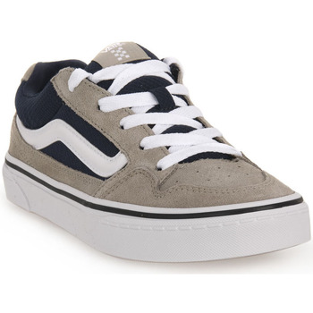 Zapatos Mujer Deportivas Moda Vans Y31 CALDRONE Y Gris