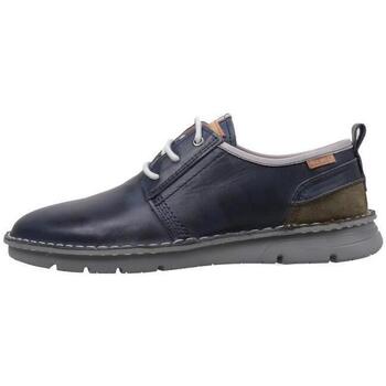 Zapatos Hombre Derbie & Richelieu Pikolinos RIVAS M3T-4232C1 Azul