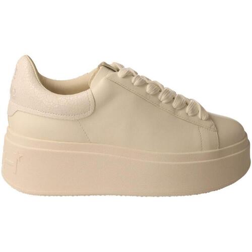 Zapatos Mujer Zapatillas bajas Ash COMBOD Blanco