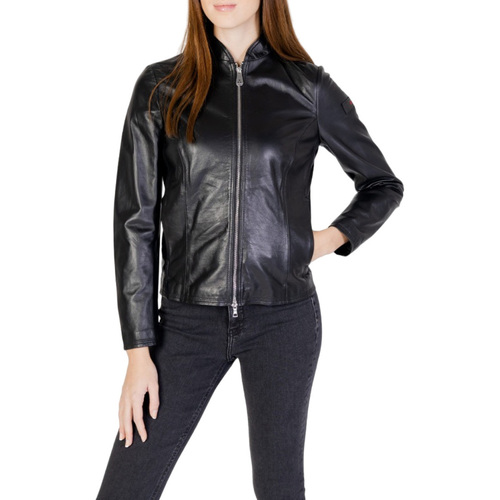 textil Mujer cazadoras Peuterey PED4977 Negro