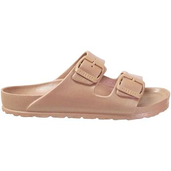 Zapatos Mujer Zuecos (Mules) Plakton Wanda Beige