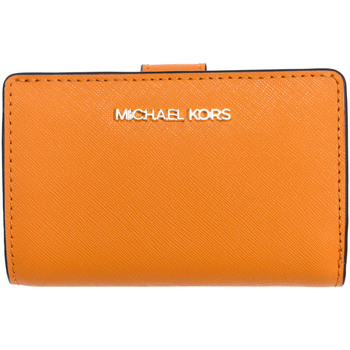 Bolsos Mujer Monedero MICHAEL Michael Kors 35F7GTVF2L-HONEYCOMB Naranja