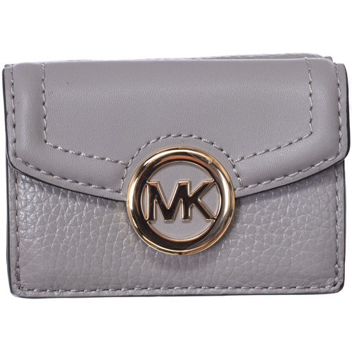 Bolsos Mujer Monedero MICHAEL Michael Kors 35T0GFTP5B-PEARL-GREY Gris