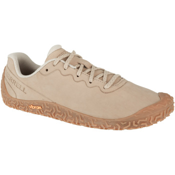 Zapatos Mujer Running / trail Merrell Vapor Glove 6 LTR Beige