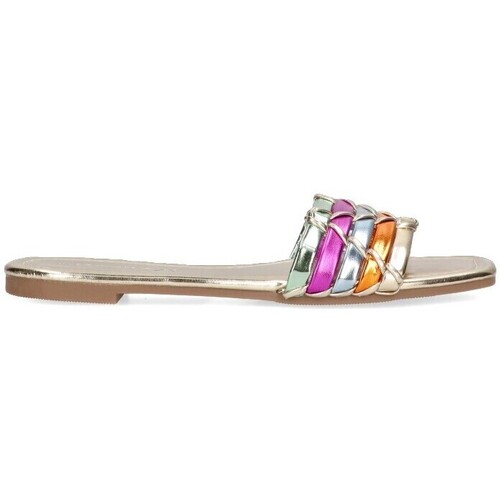 Zapatos Mujer Sandalias Etika 73535 Multicolor