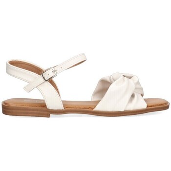 Zapatos Mujer Sandalias Etika 73726 Blanco