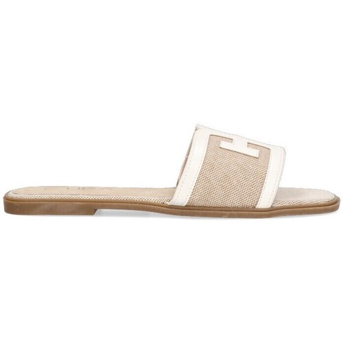 Zapatos Mujer Sandalias Etika 73911 Blanco