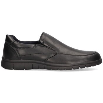 Zapatos Hombre Deportivas Moda Etika 73752 Negro